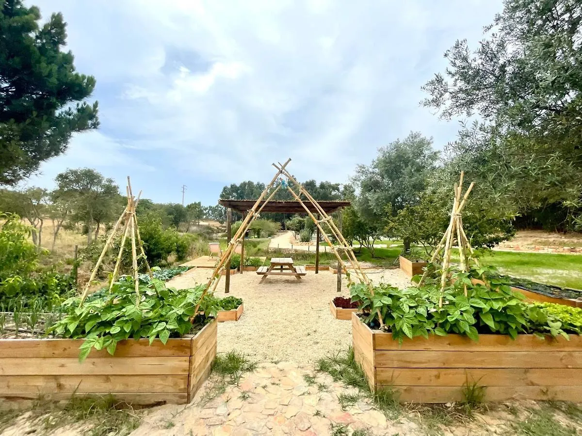 Alloggio per agriturismo Monte Joao Roupeiro - Turismo Rural Odeceixe