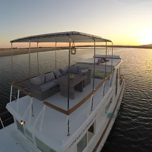 Bateau-hôtel Barco Casa, Fuzeta