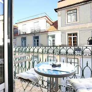 Olivier - Downtown Appartement Lisboa