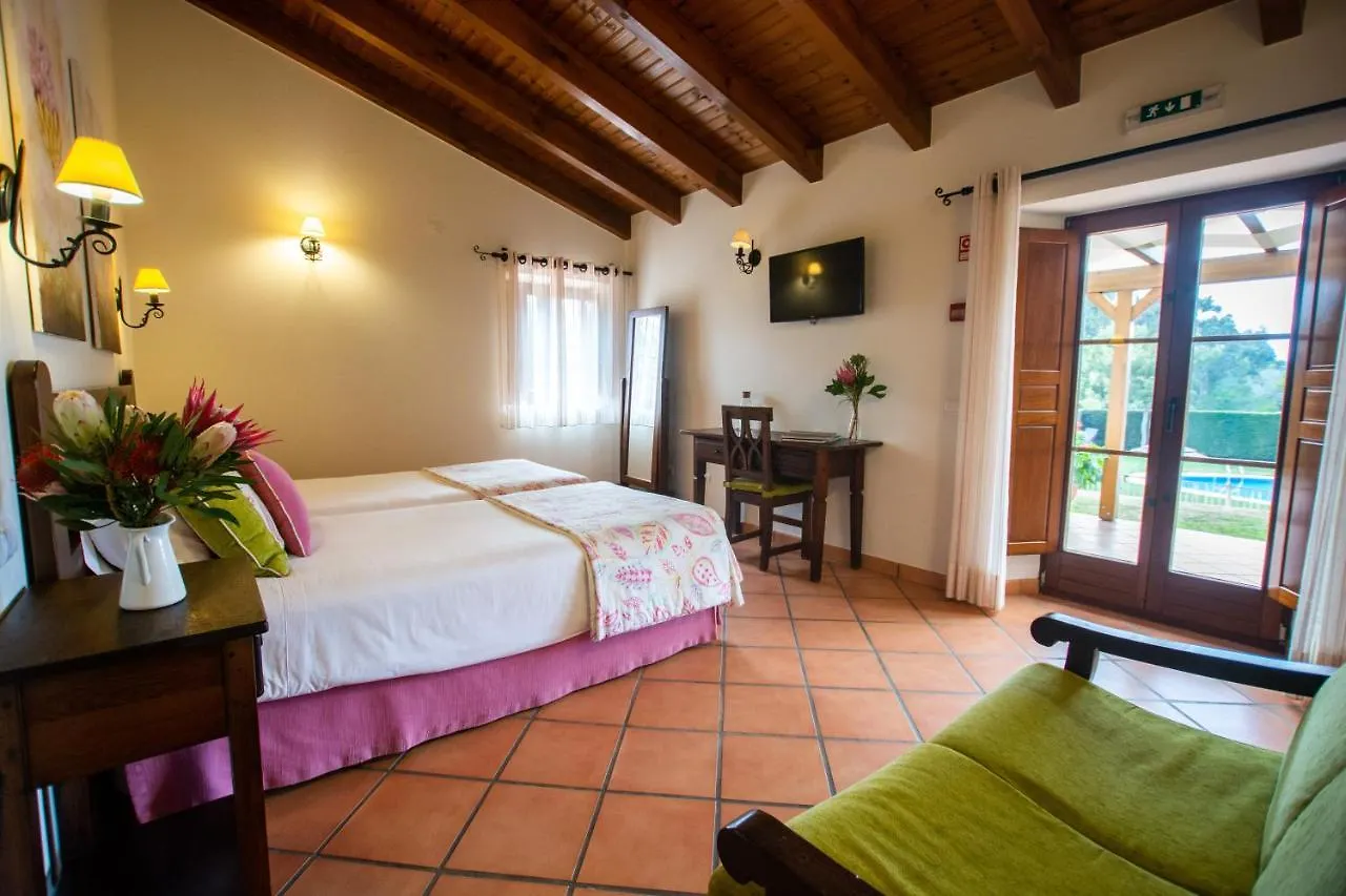 Farm stay Monte Joao Roupeiro - Turismo Rural Odeceixe