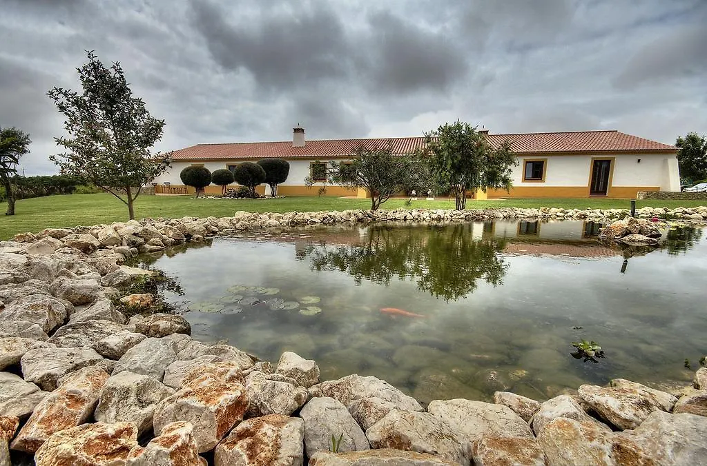 Farm stay Monte Joao Roupeiro - Turismo Rural Odeceixe Portugal